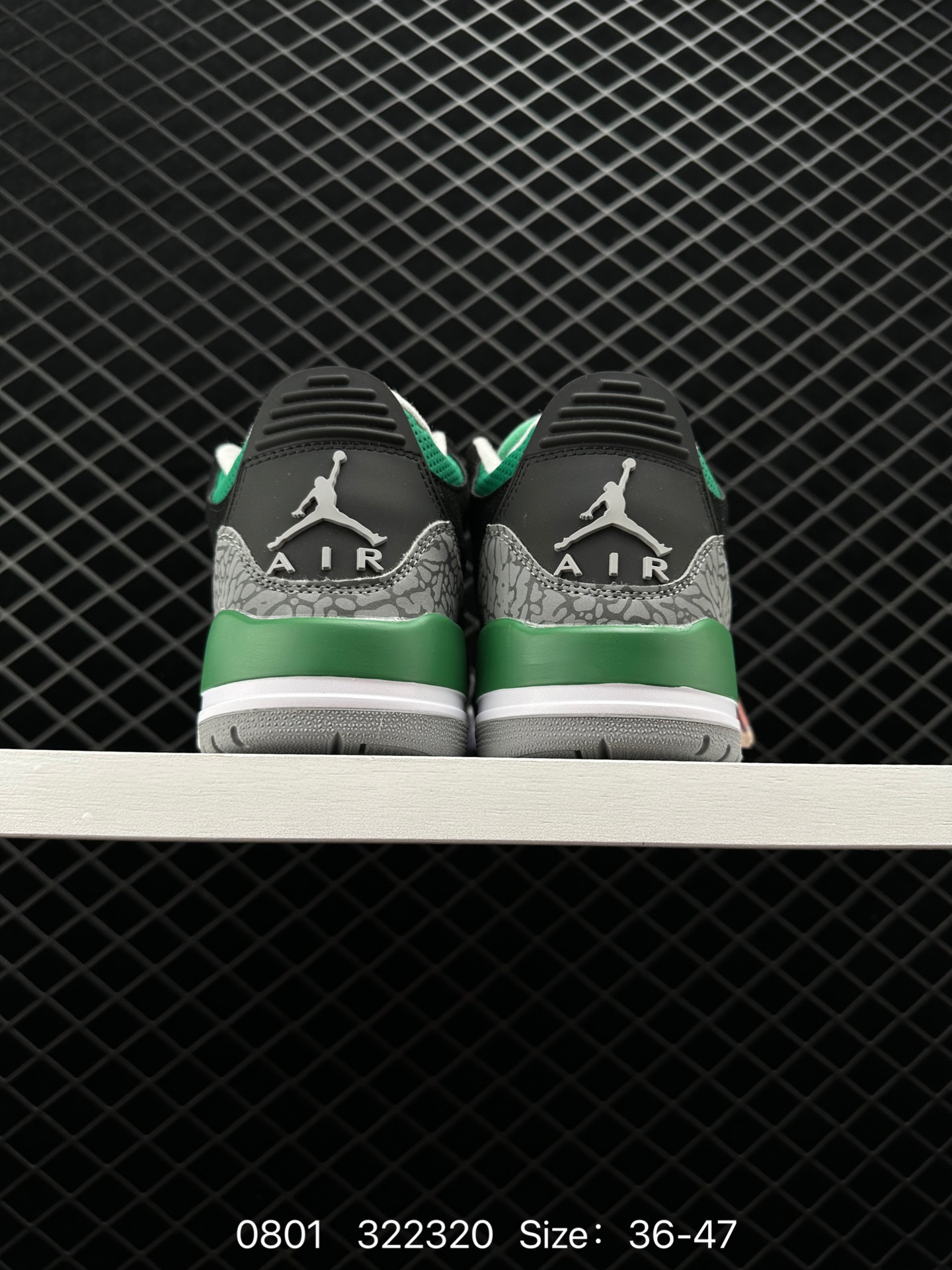 Air Jordan AJ3 Retro